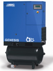 Новая линейка Abac Genesis и Formula 5,5 - 15 кВт