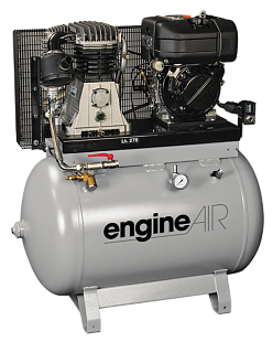 Компрессор ABAC EngineAIR B6000/270 7HP